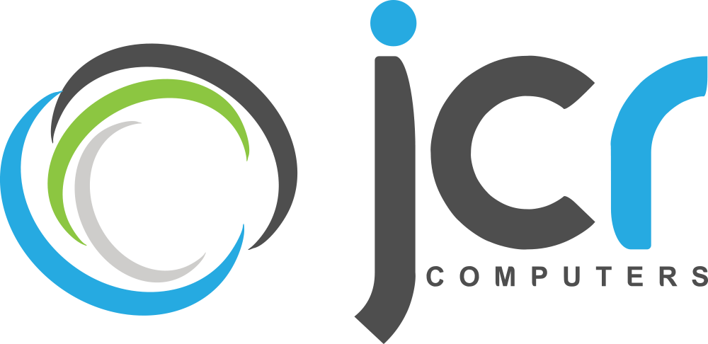JCR Computers Logo